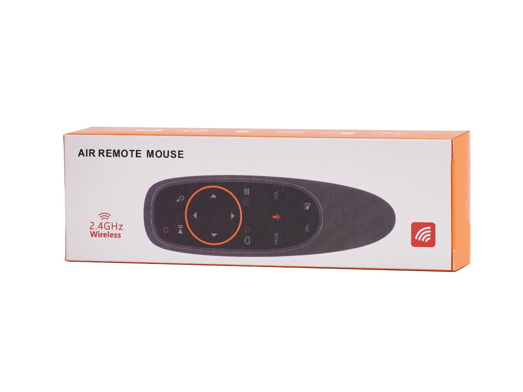 Pilot air mouse G10 Smart TV su mikrofonu