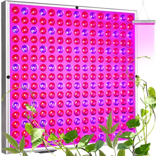 225LED pakabinama panelė augalų auginimui