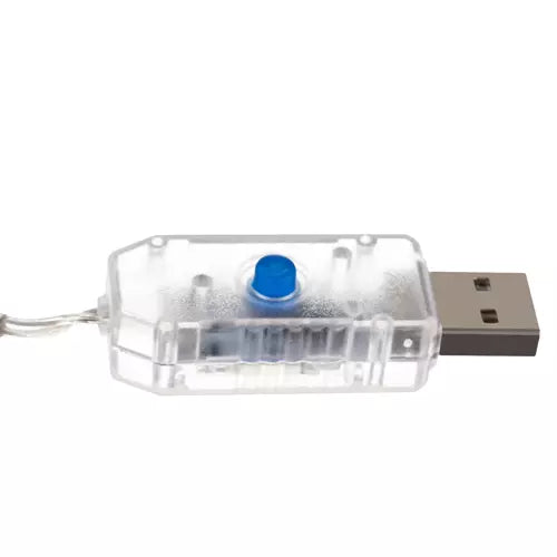 LED girlainda su USB maitinimu